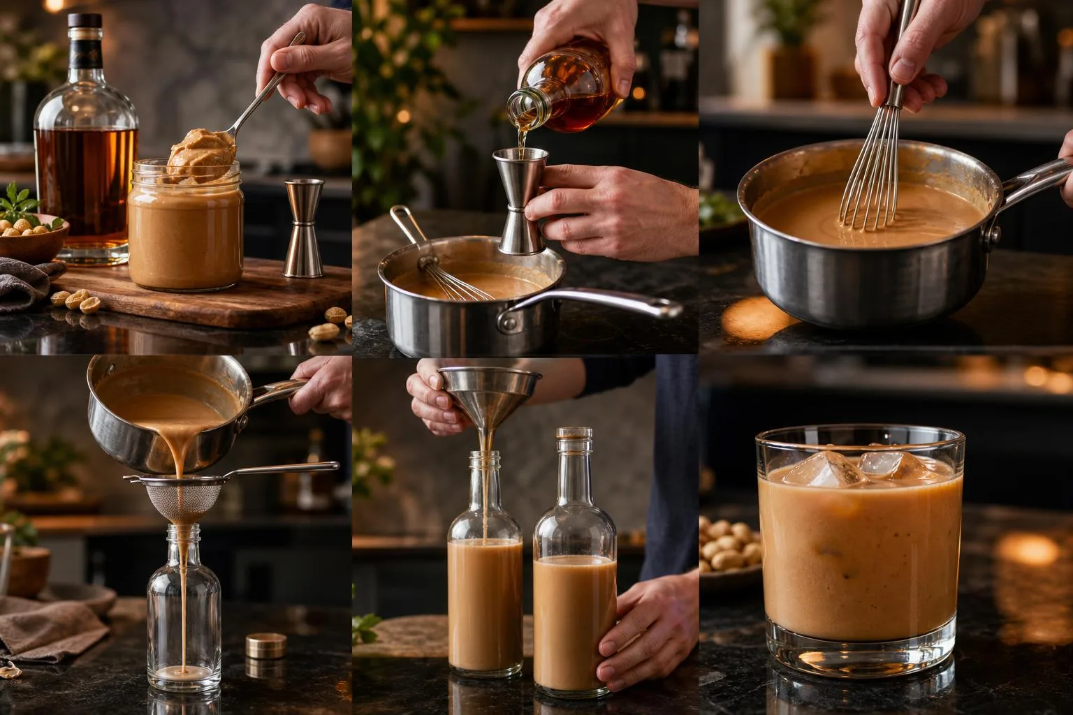 How To Make Peanut Butter Whiskey? 4 How To Make Peanut Butter Whiskey? — explained with facts and figures in this guide