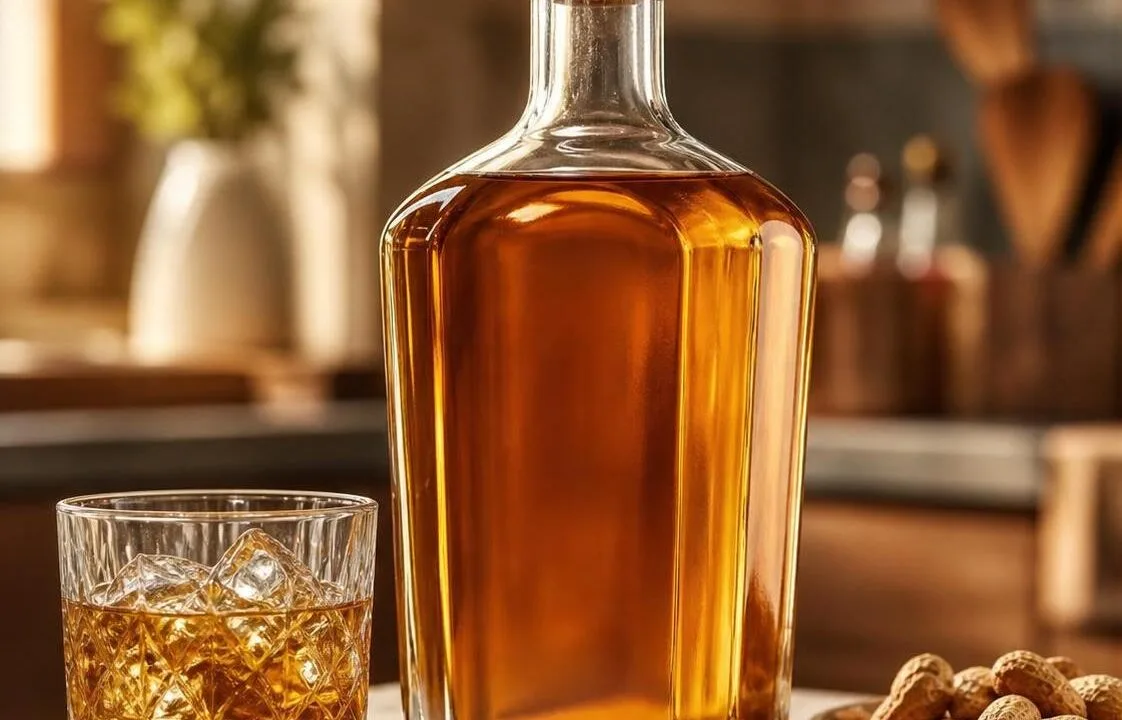 How To Make Peanut Butter Whiskey