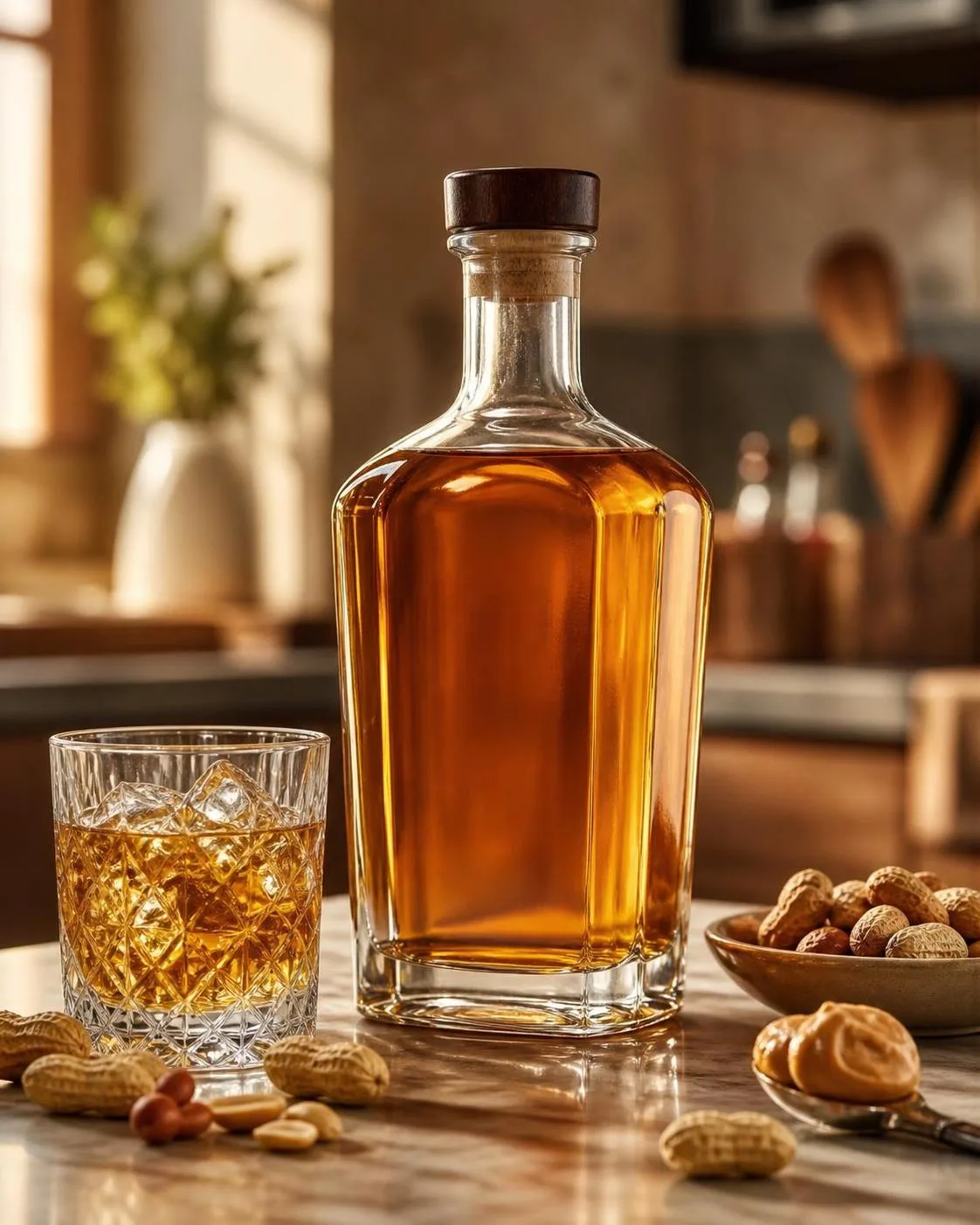 How To Make Peanut Butter Whiskey