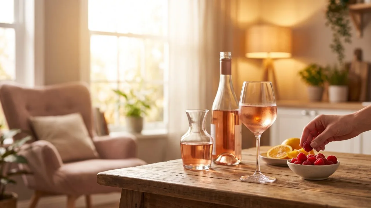 How To Make Rose Wine Taste Better