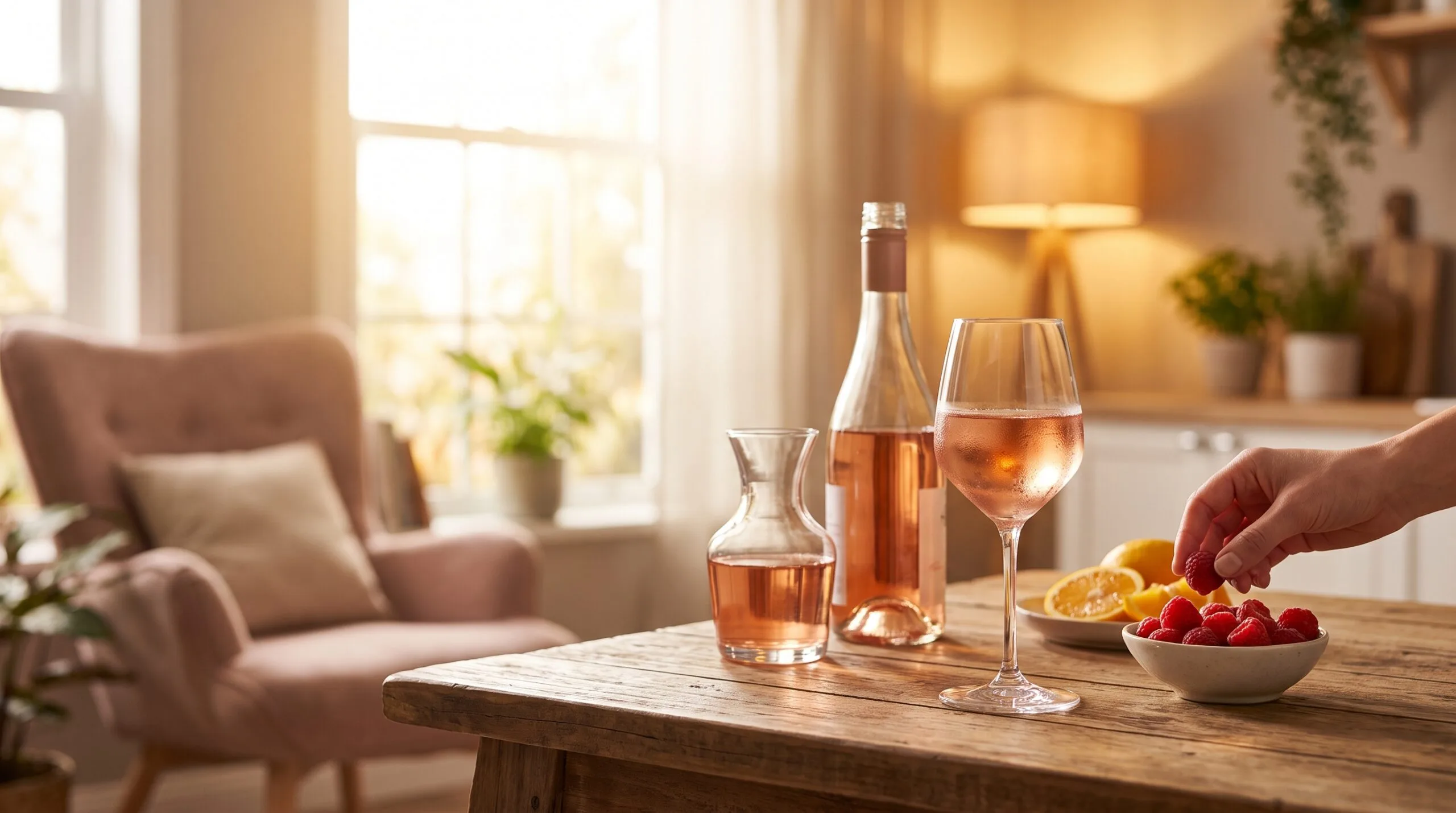How To Make Rose Wine Taste Better