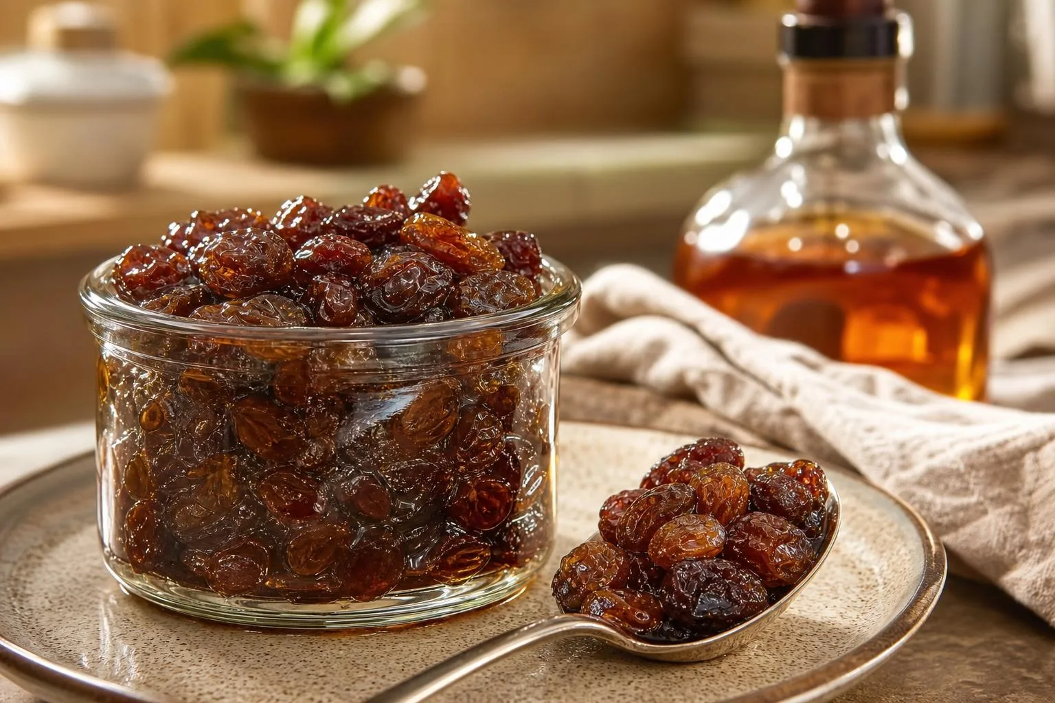 How To Make Rum Soaked Raisins? — explained with facts and figures in this guide