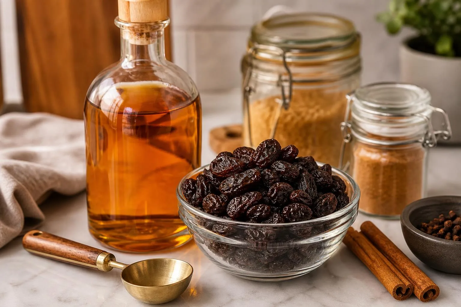 How To Make Rum Soaked Raisins? — explained with facts and figures in this guide