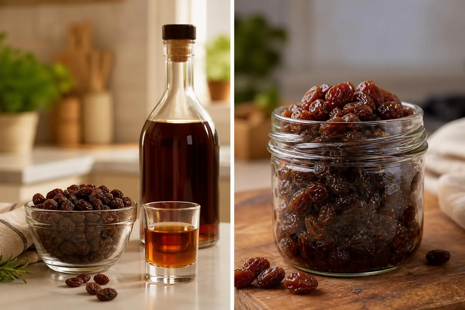 How To Make Rum Soaked Raisins? — explained with facts and figures in this guide