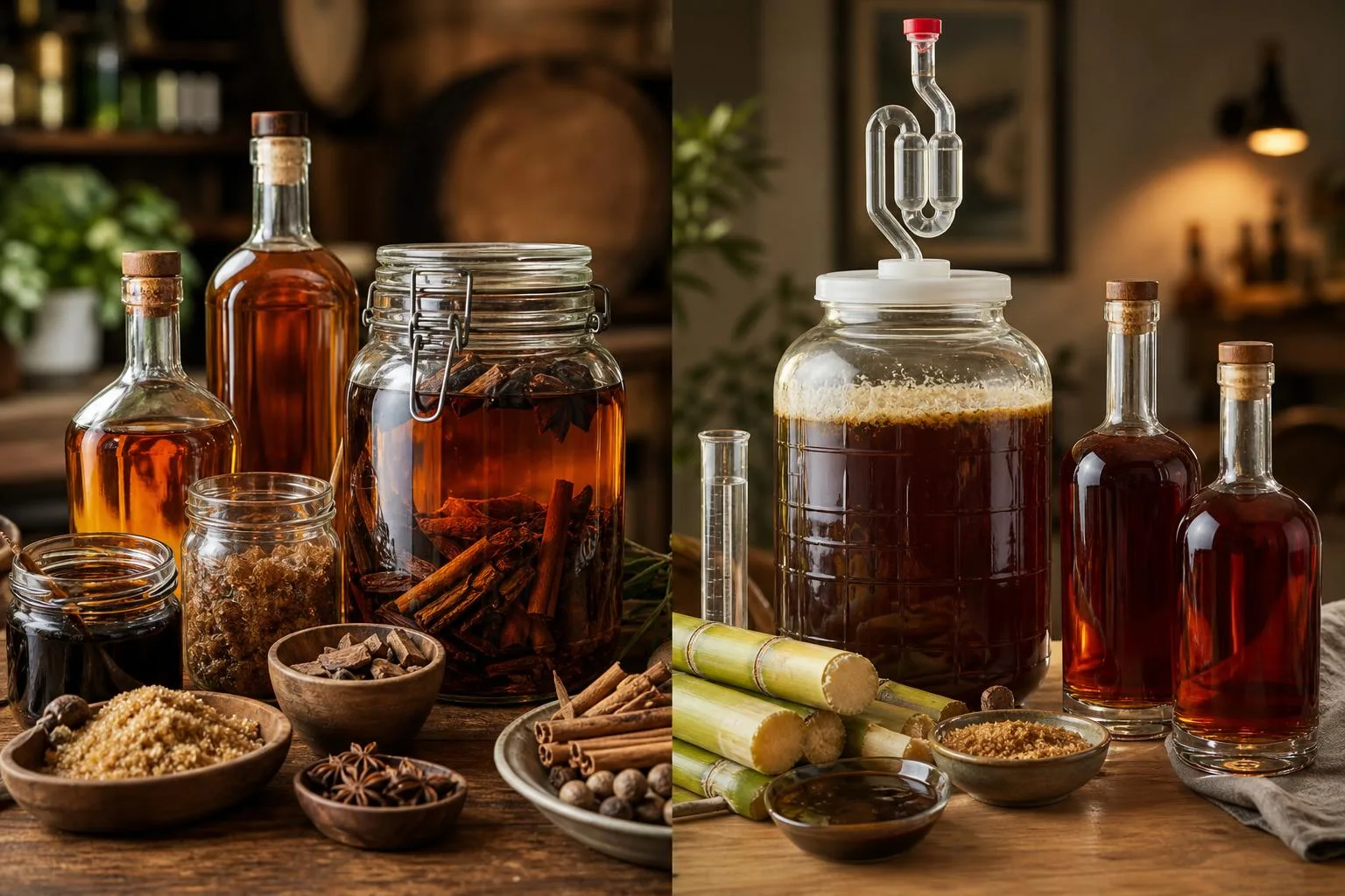 How To Make Rum Without Distilling? 7 How To Make Rum Without Distilling? — explained with facts and figures in this guide