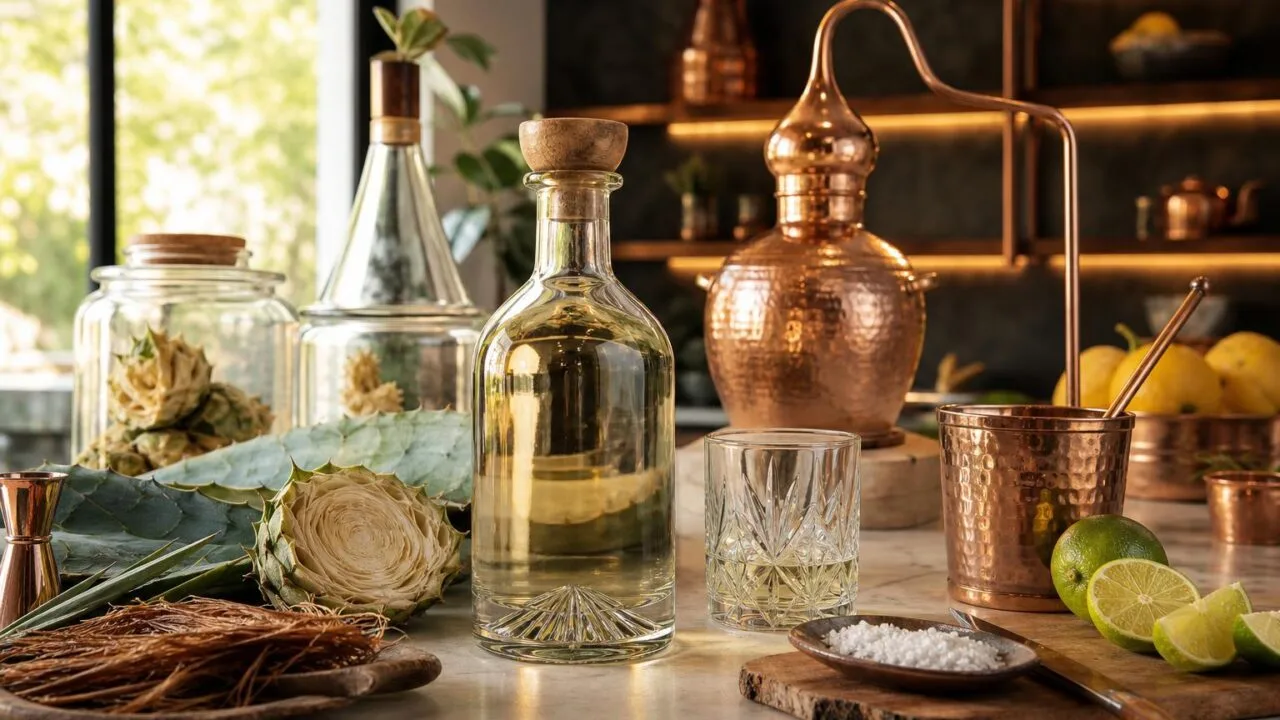 How To Make Tequila At Home