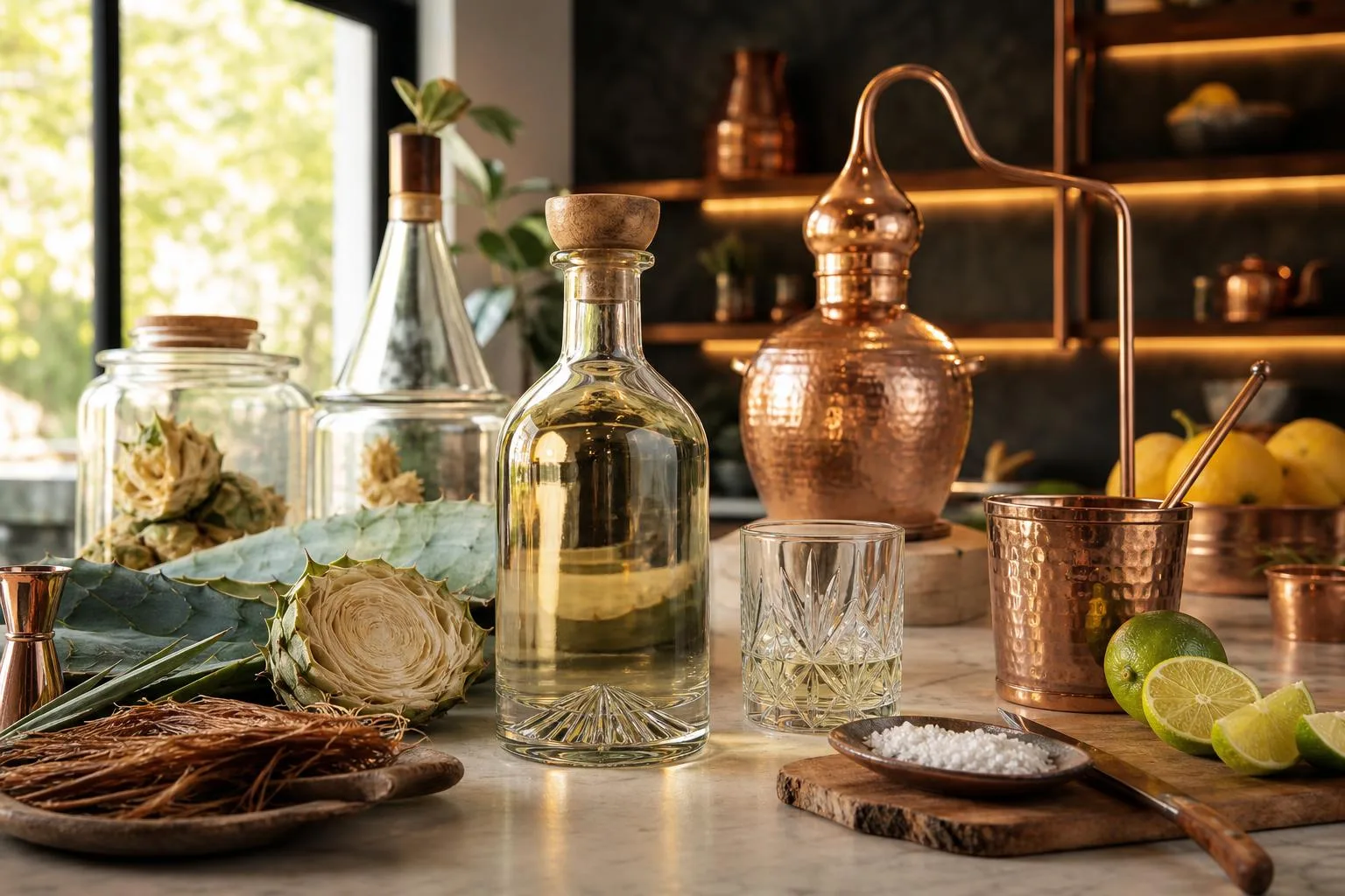 How To Make Tequila At Home