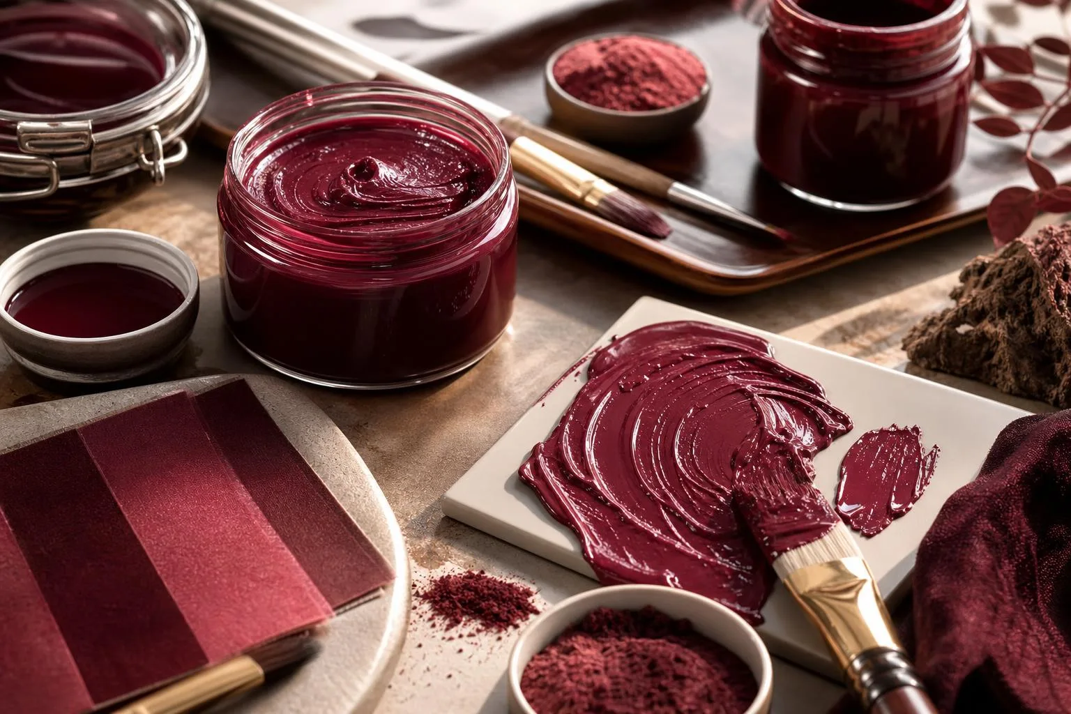 How To Make Wine Red Paint? — explained with facts and figures in this guide