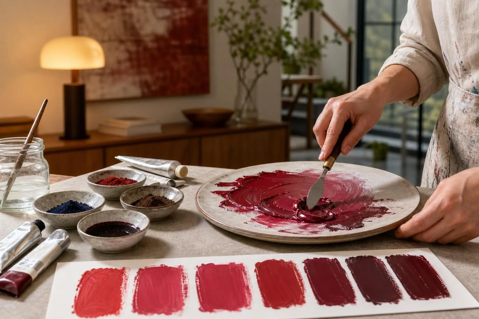 How To Make Wine Red Paint? — explained with facts and figures in this guide