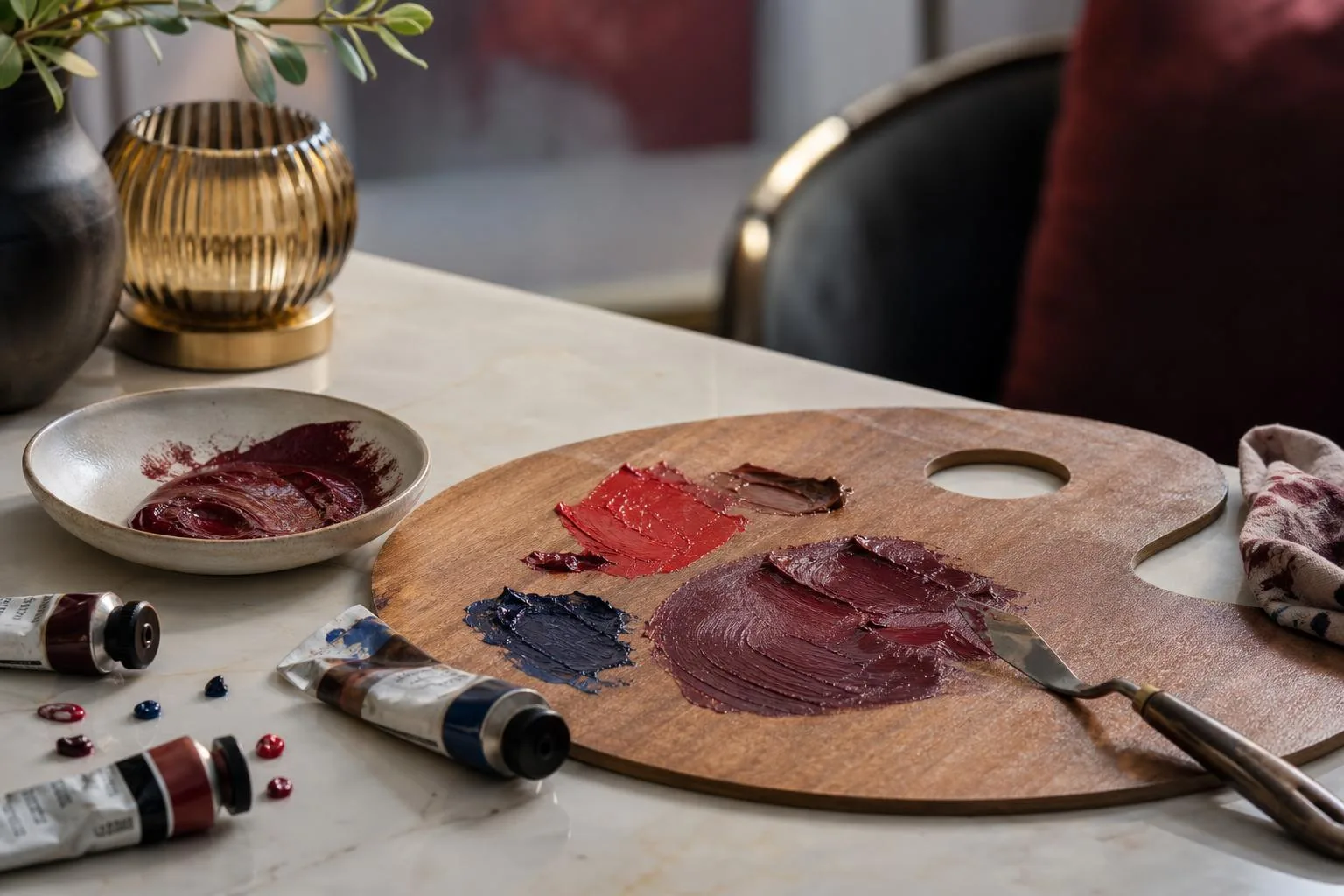How To Make Wine Red Paint? — explained with facts and figures in this guide