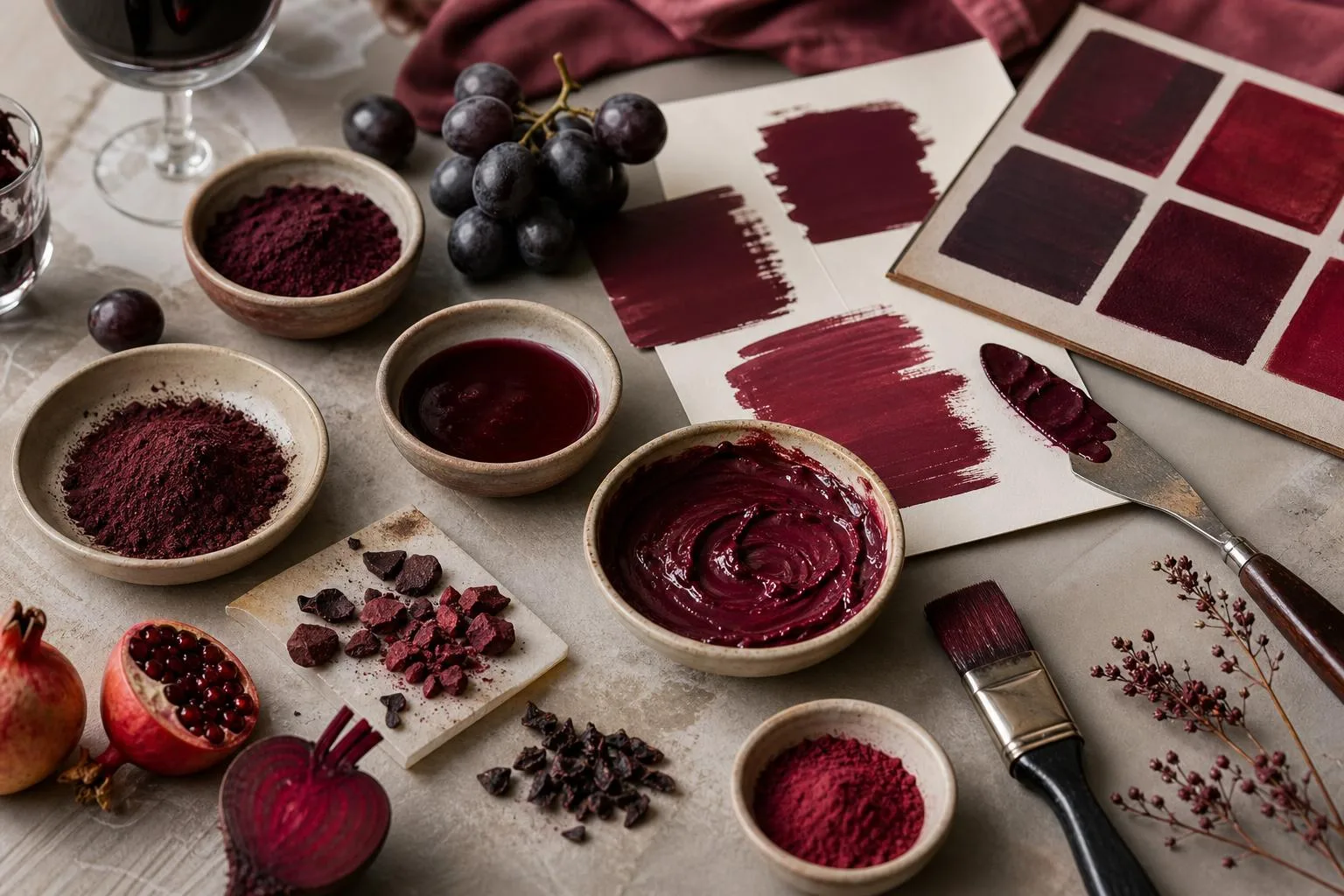 How To Make Wine Red Paint? — explained with facts and figures in this guide