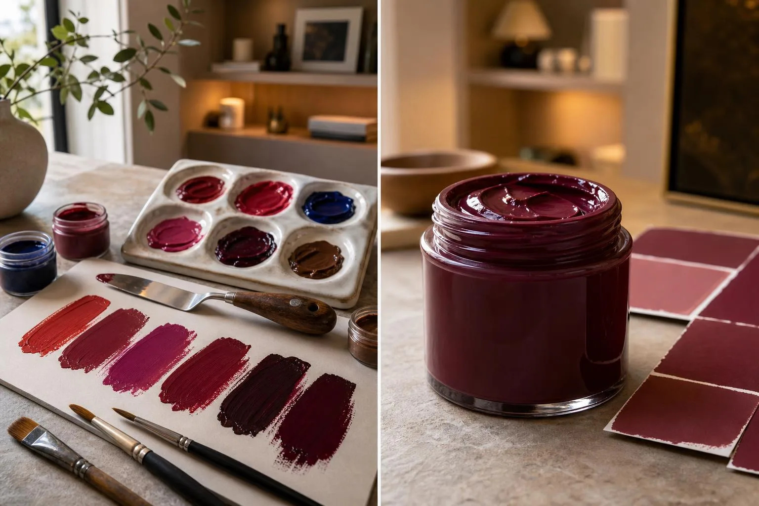 How To Make Wine Red Paint? — explained with facts and figures in this guide