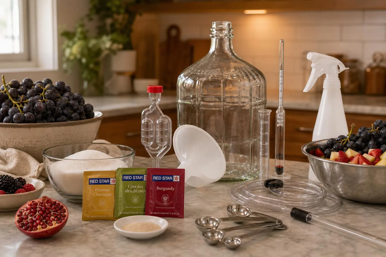 How To Make Wine With Red Star Yeast? 4 How To Make Wine With Red Star Yeast? — explained with facts and figures in this guide