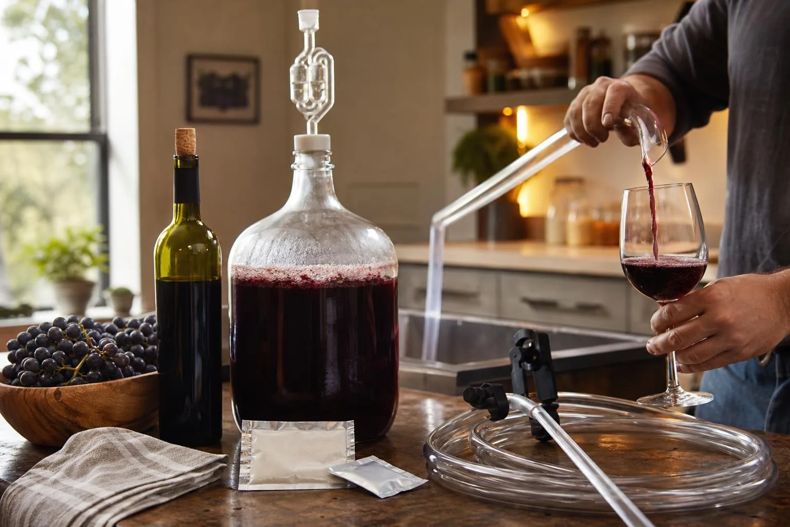 How To Make Wine With Red Star Yeast? 5 How To Make Wine With Red Star Yeast? — explained with facts and figures in this guide