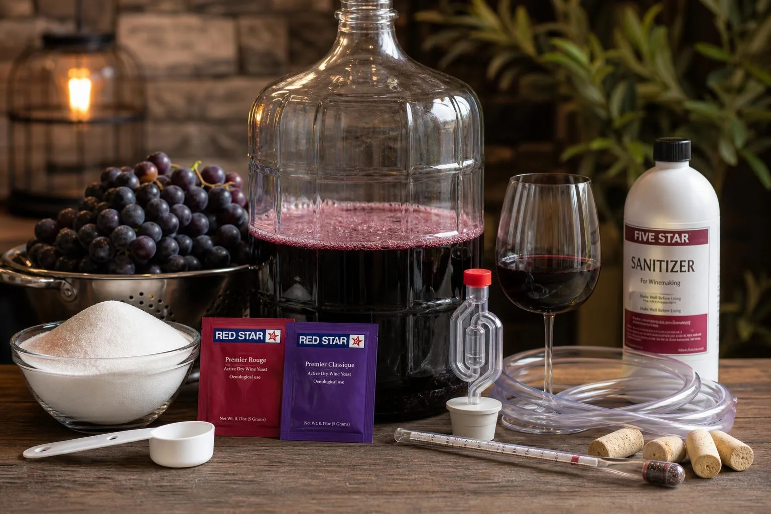How To Make Wine With Red Star Yeast? 6 How To Make Wine With Red Star Yeast? — explained with facts and figures in this guide