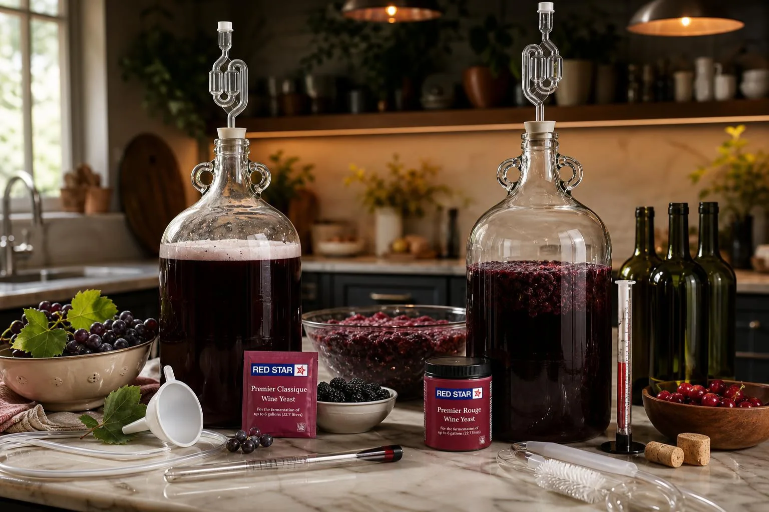 How To Make Wine With Red Star Yeast? 7 How To Make Wine With Red Star Yeast? — explained with facts and figures in this guide