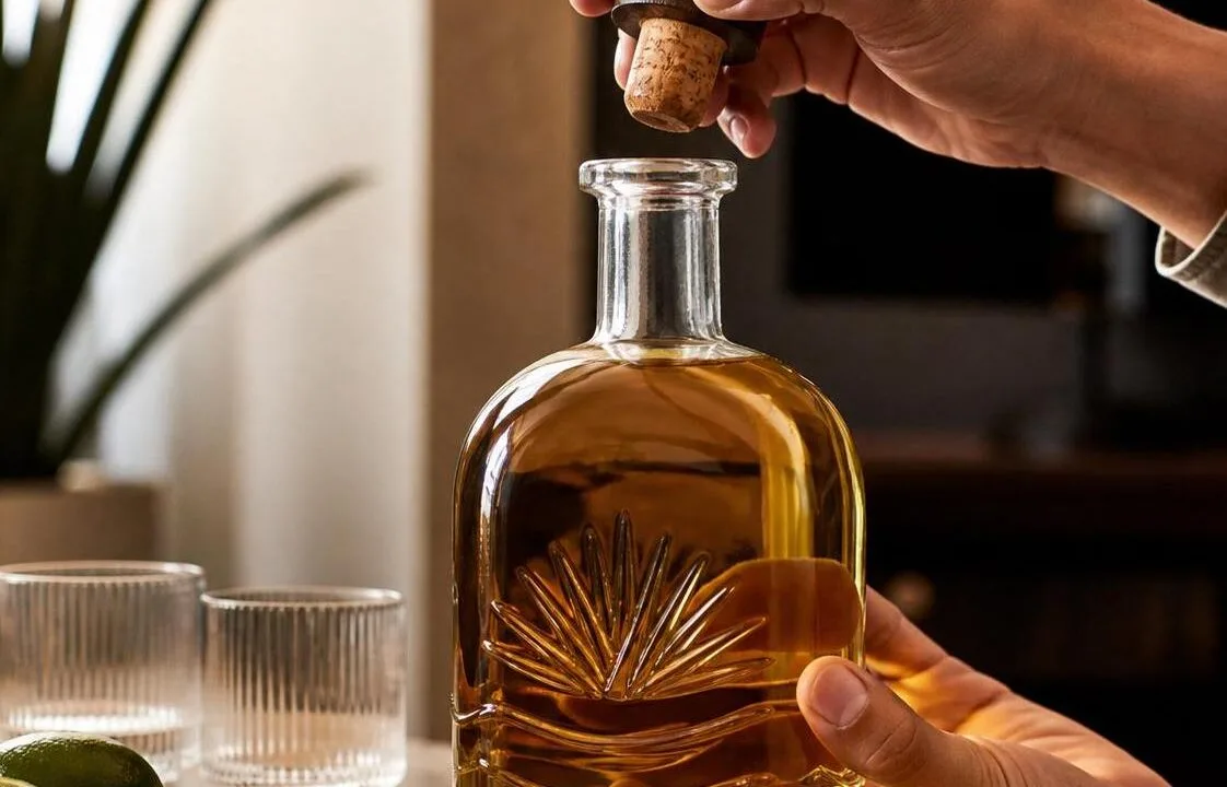 How To Open A Tequila Bottle