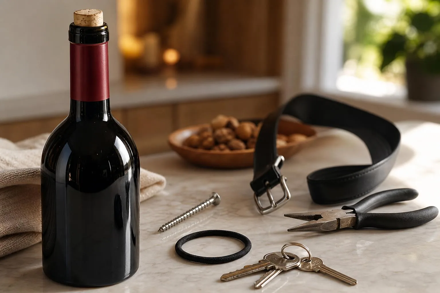 How To Open A Wine Bottle Without A Corkscrew? — explained with facts and figures in this guide