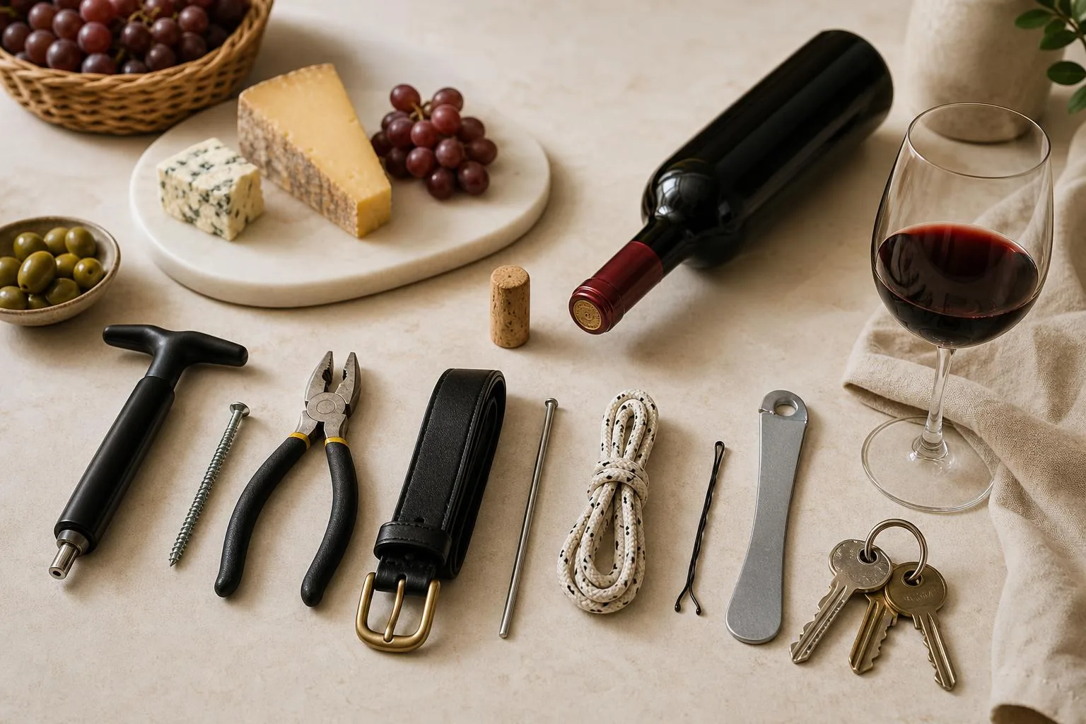 How To Open A Wine Bottle Without A Corkscrew? — explained with facts and figures in this guide