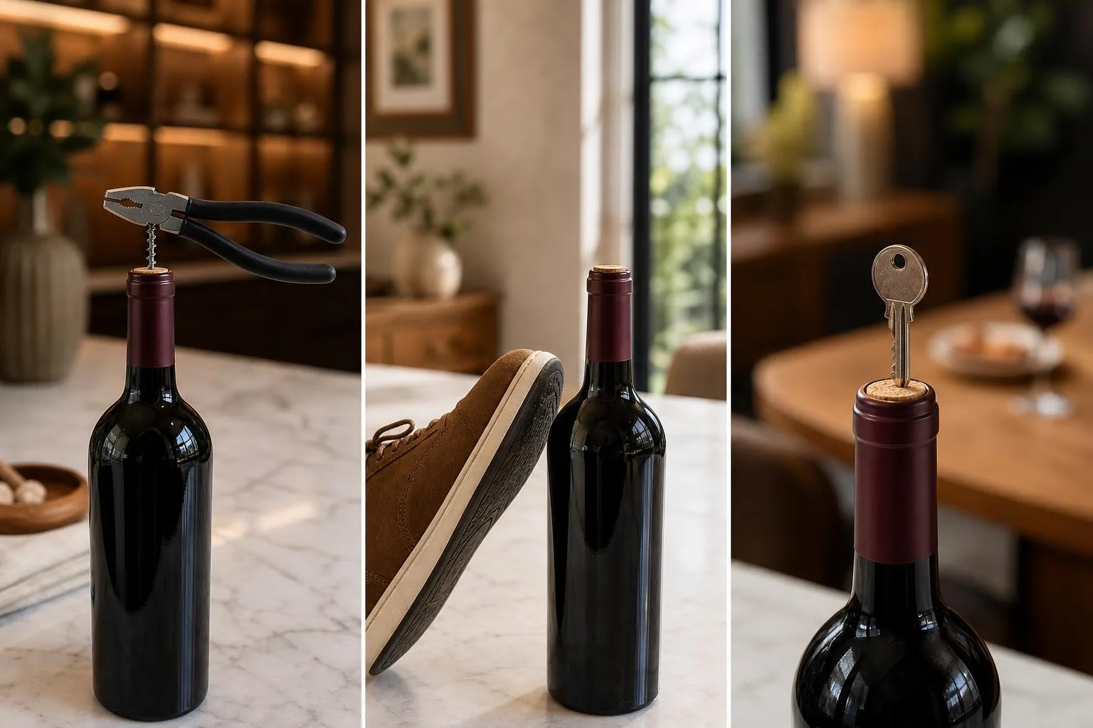 How To Open A Wine Bottle Without A Corkscrew? — explained with facts and figures in this guide