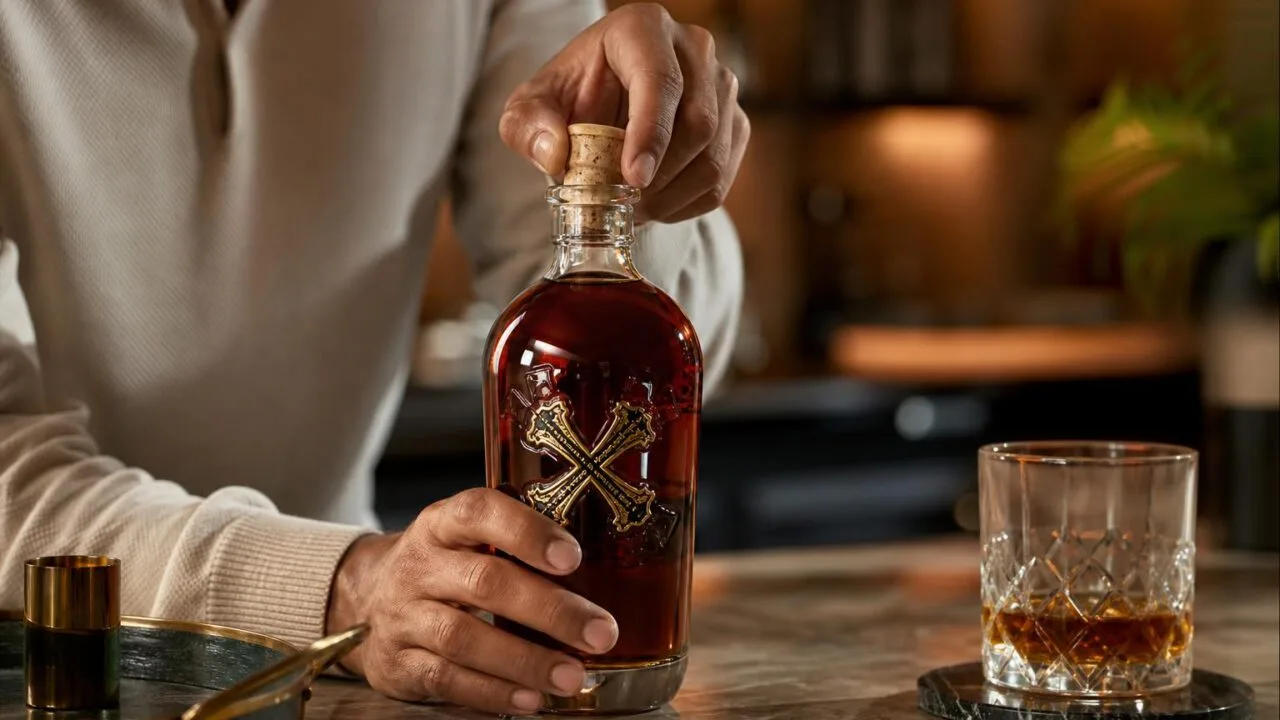How To Open Bumbu Rum