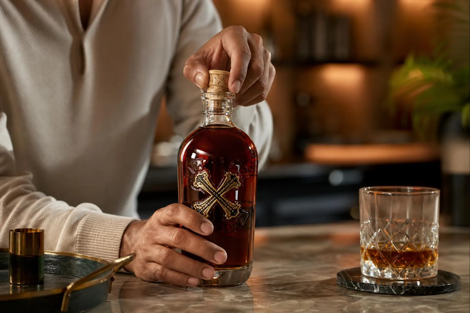 How To Open Bumbu Rum