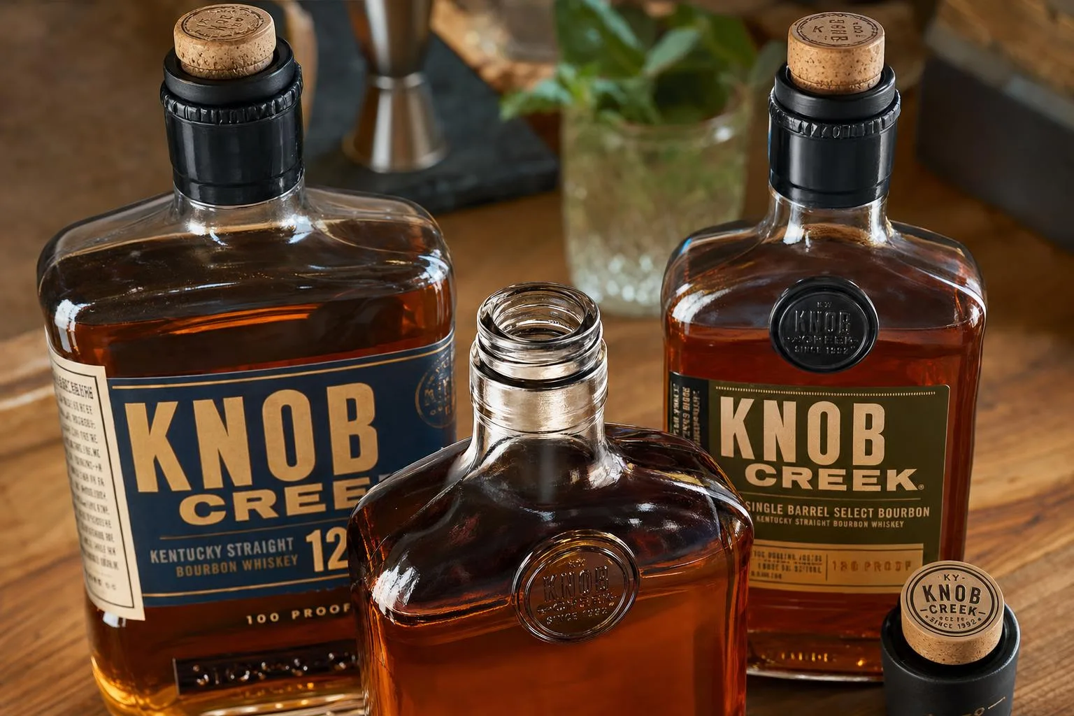 How To Open Knob Creek Bourbon Bottles — explained with facts and figures in this guide