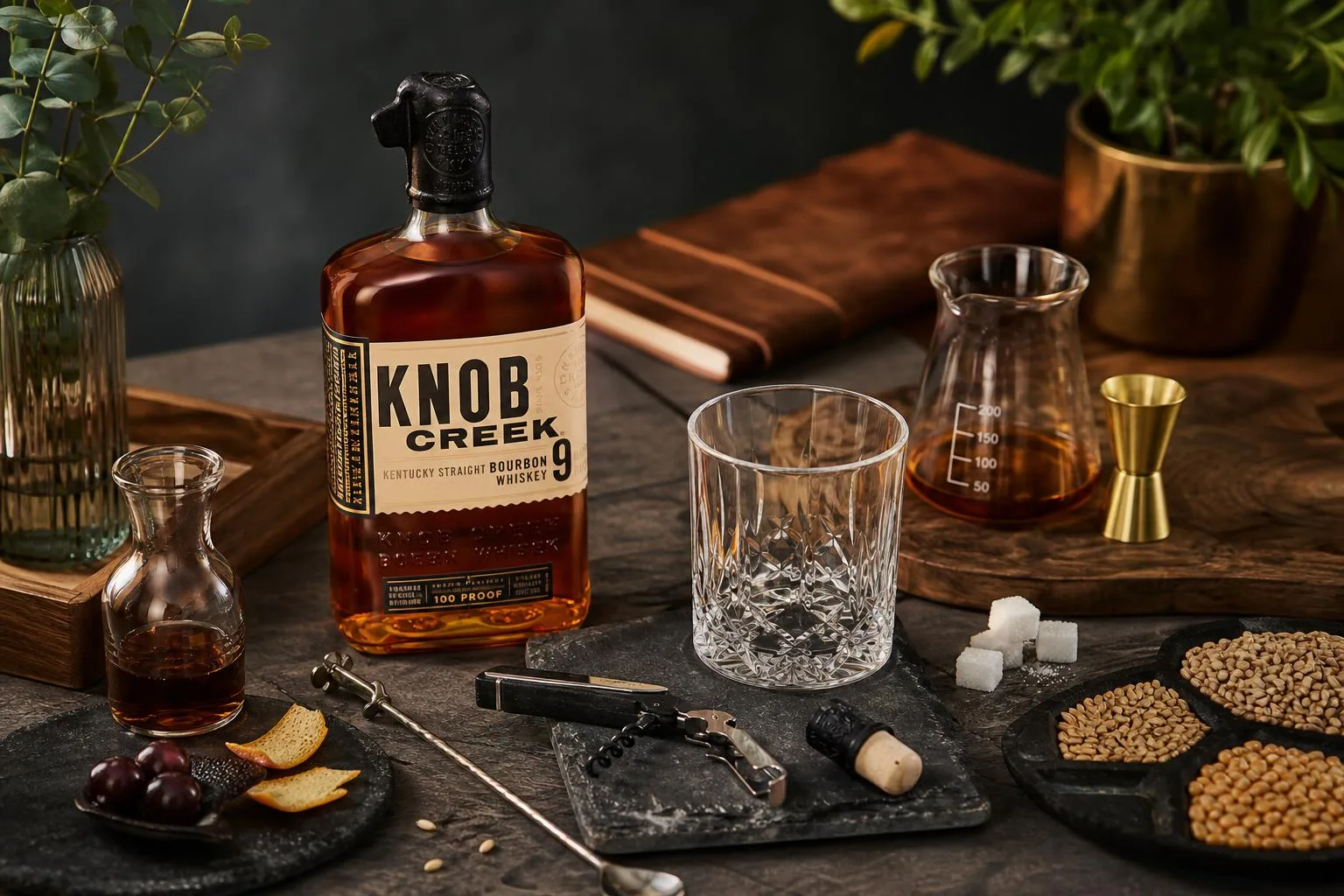 How To Open Knob Creek Bourbon Bottles — explained with facts and figures in this guide
