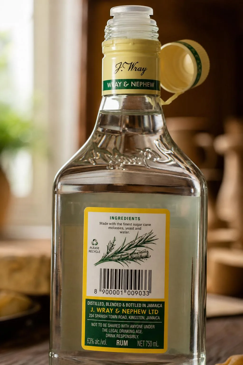 How To Open Wray And Nephew Rum Bottle? — explained with facts and figures in this guide