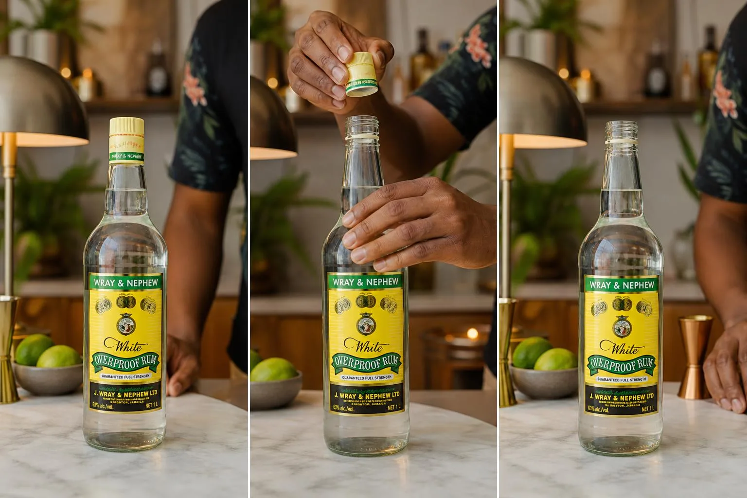 How To Open Wray And Nephew Rum Bottle? — explained with facts and figures in this guide