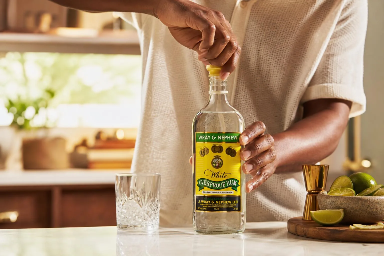 How To Open Wray And Nephew Rum Bottle? — explained with facts and figures in this guide