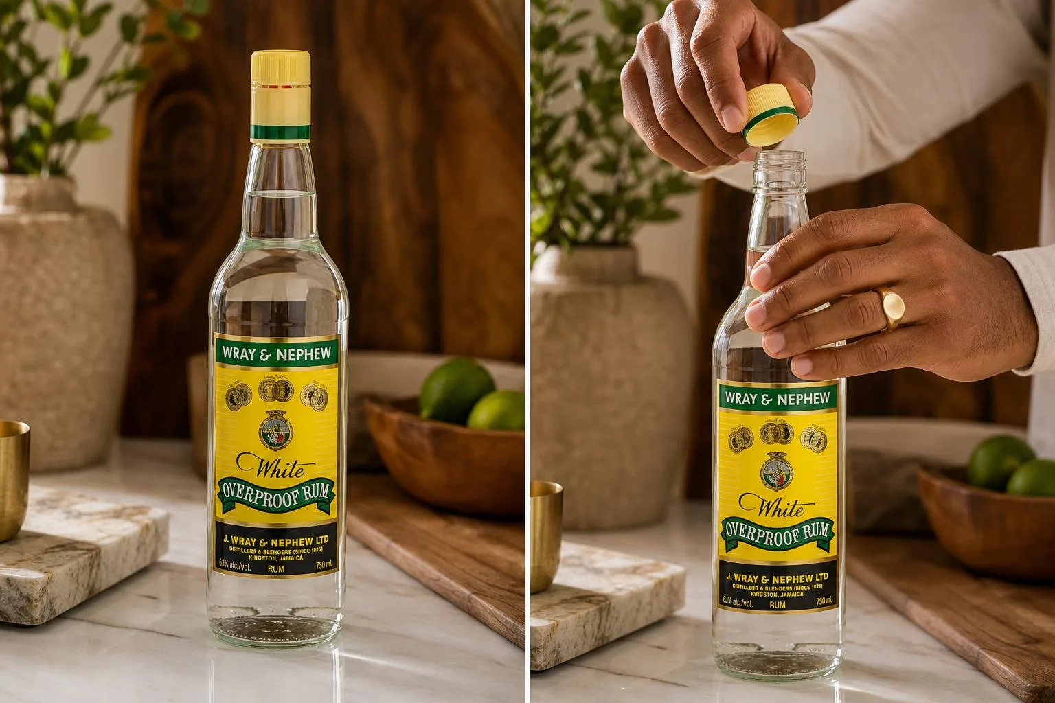 How To Open Wray And Nephew Rum Bottle? — explained with facts and figures in this guide