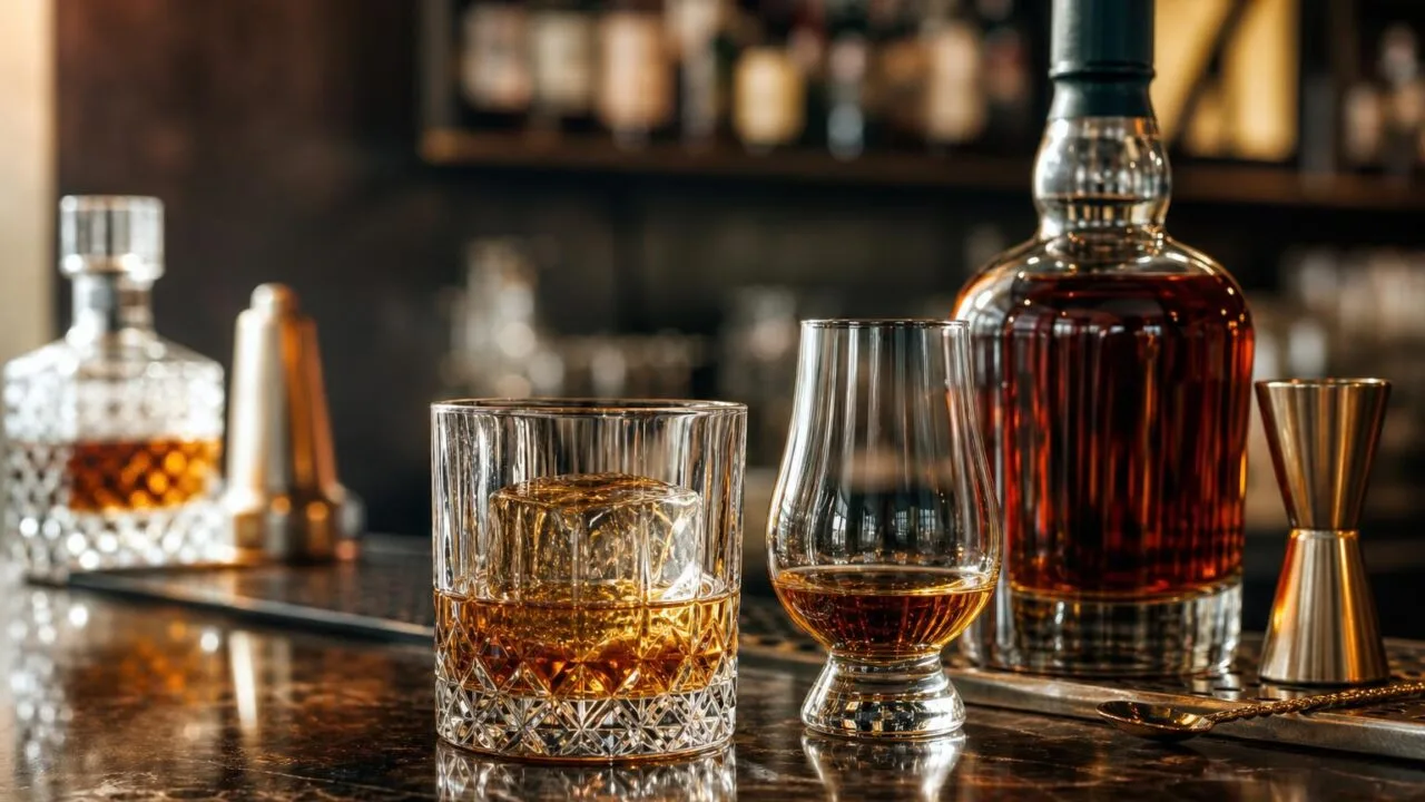 How To Order Whiskey At A Bar