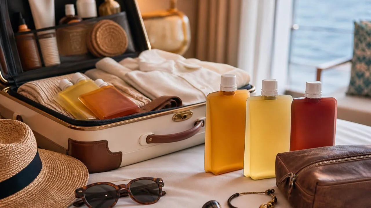 How To Pack Rum Runners For Cruise