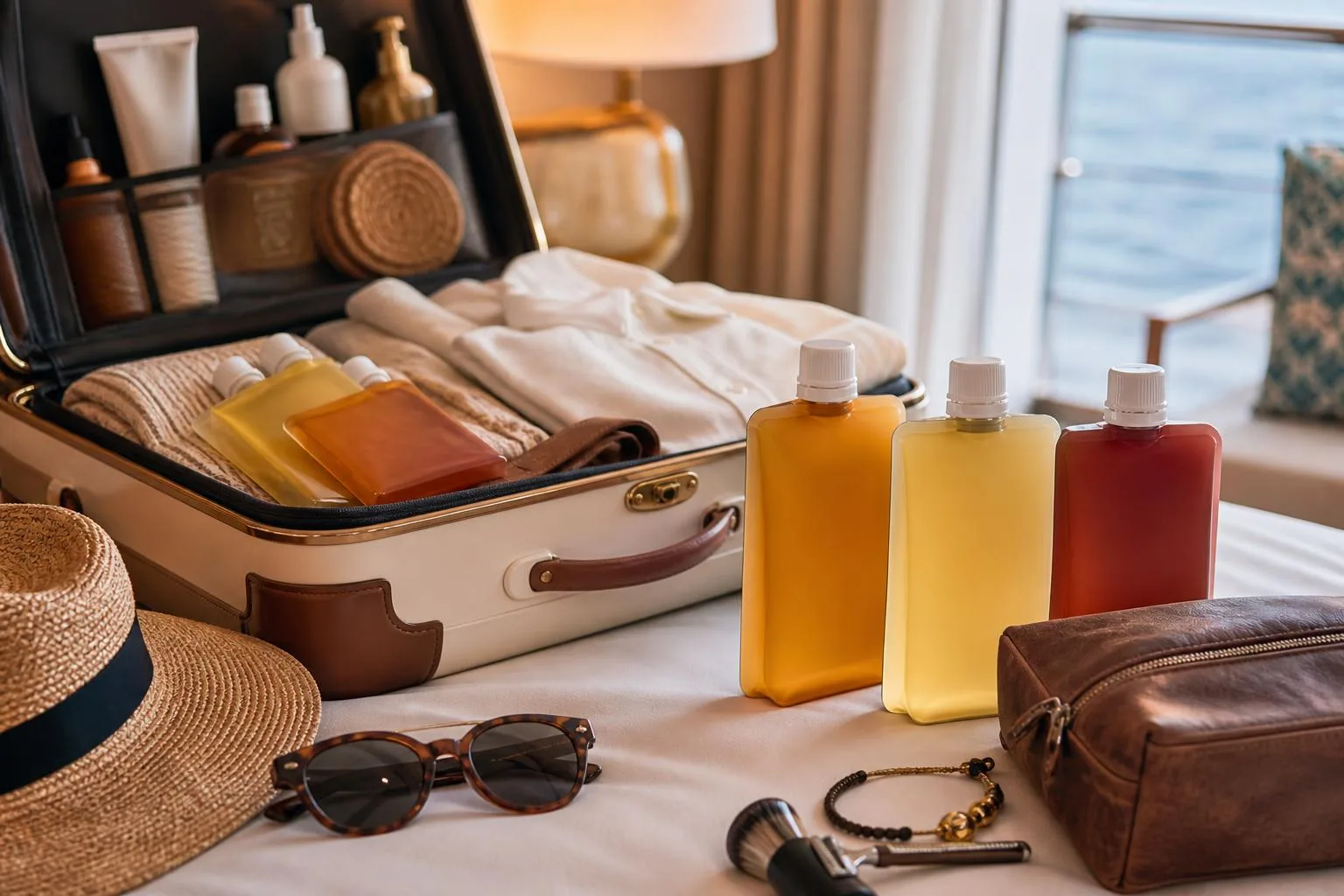 How To Pack Rum Runners For Cruise