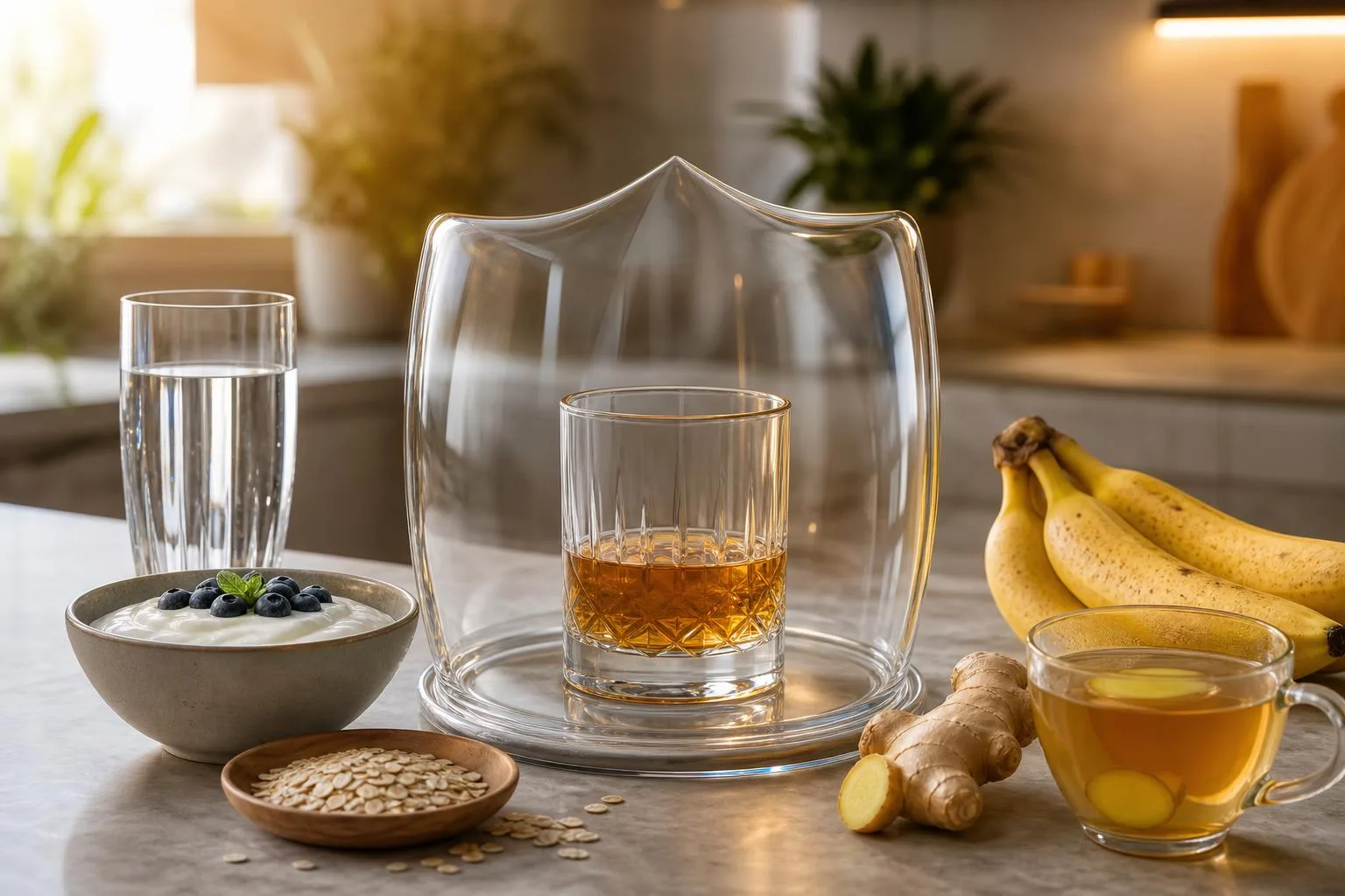 How To Protect Your Stomach Lining From Alcohol