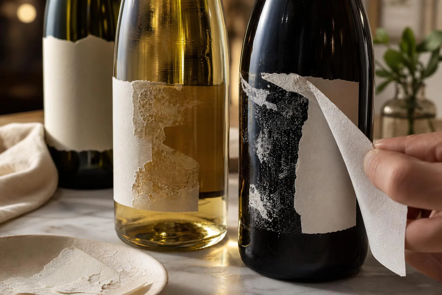 How To Remove Labels From Wine Bottles? 3 How To Remove Labels From Wine Bottles? — explained with facts and figures in this guide