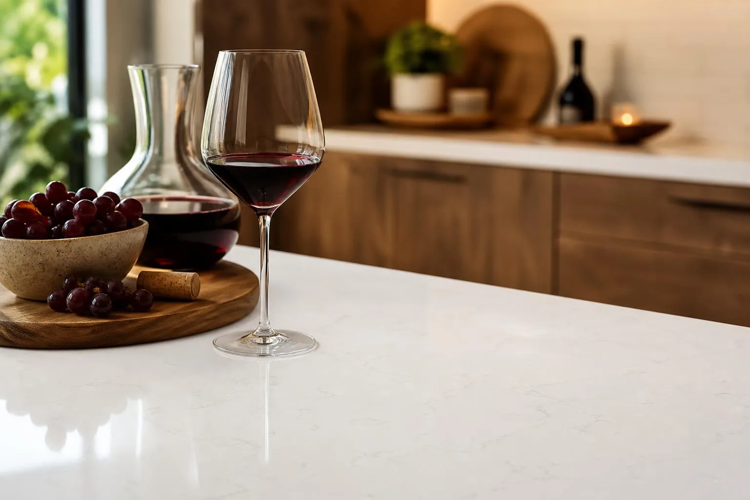 How To Remove Red Wine Stain From White Quartz Countertop — explained with facts and figures in this guide