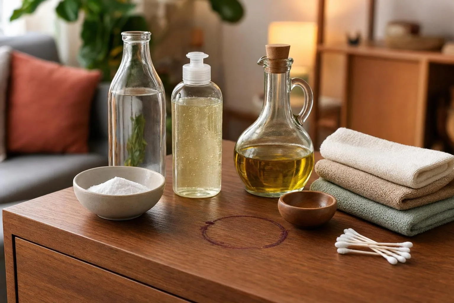How To Remove Red Wine Stain From Wood Furniture — explained with facts and figures in this guide