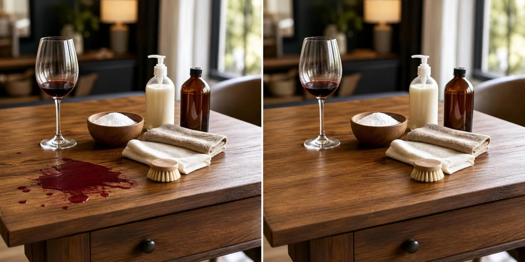 How To Remove Red Wine Stain From Wood Furniture — explained with facts and figures in this guide