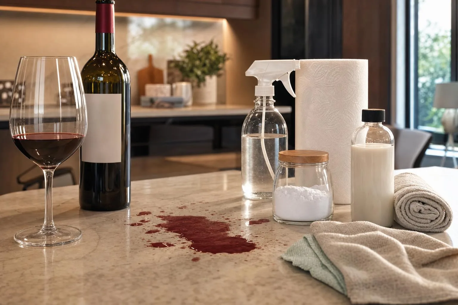 How To Remove Red Wine Stains From Natural Stone? 5 How To Remove Red Wine Stains From Natural Stone? — explained with facts and figures in this guide