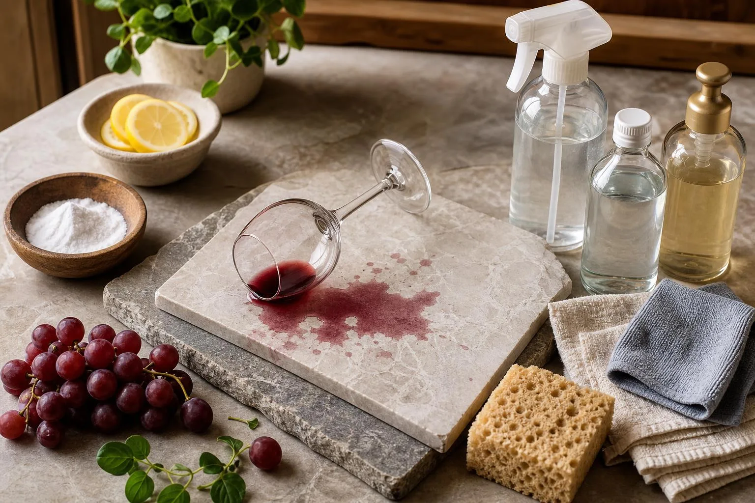 How To Remove Red Wine Stains From Natural Stone? 6 How To Remove Red Wine Stains From Natural Stone? — explained with facts and figures in this guide
