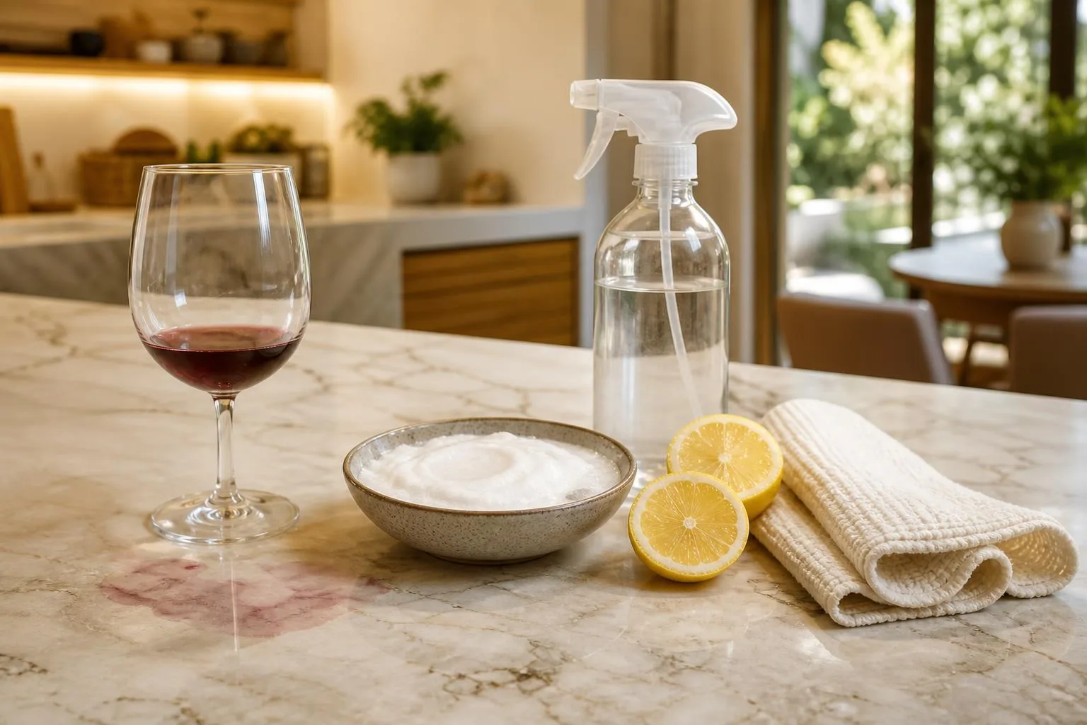 Wine Stains