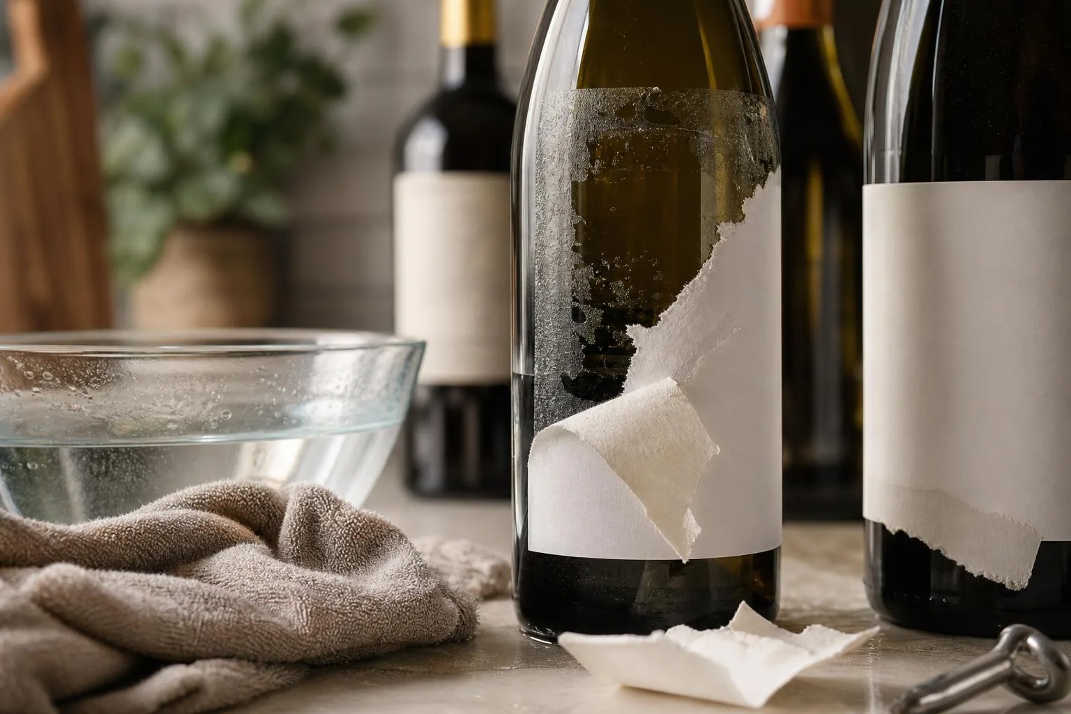 How To Remove Wine Labels? 3 How To Remove Wine Labels? — explained with facts and figures in this guide