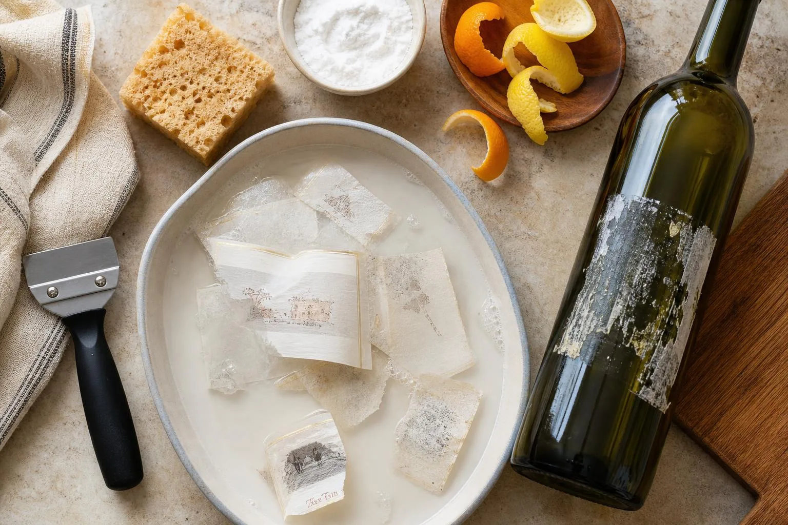 How To Remove Wine Labels? 6 How To Remove Wine Labels? — explained with facts and figures in this guide