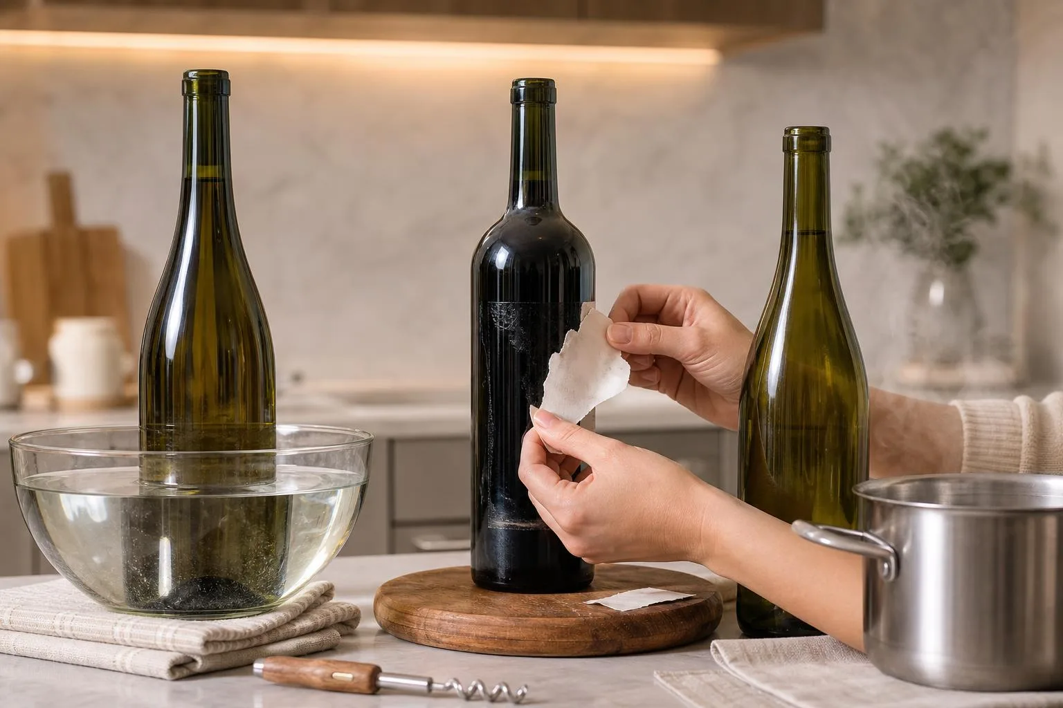 How To Remove Wine Labels? 7 How To Remove Wine Labels? — explained with facts and figures in this guide