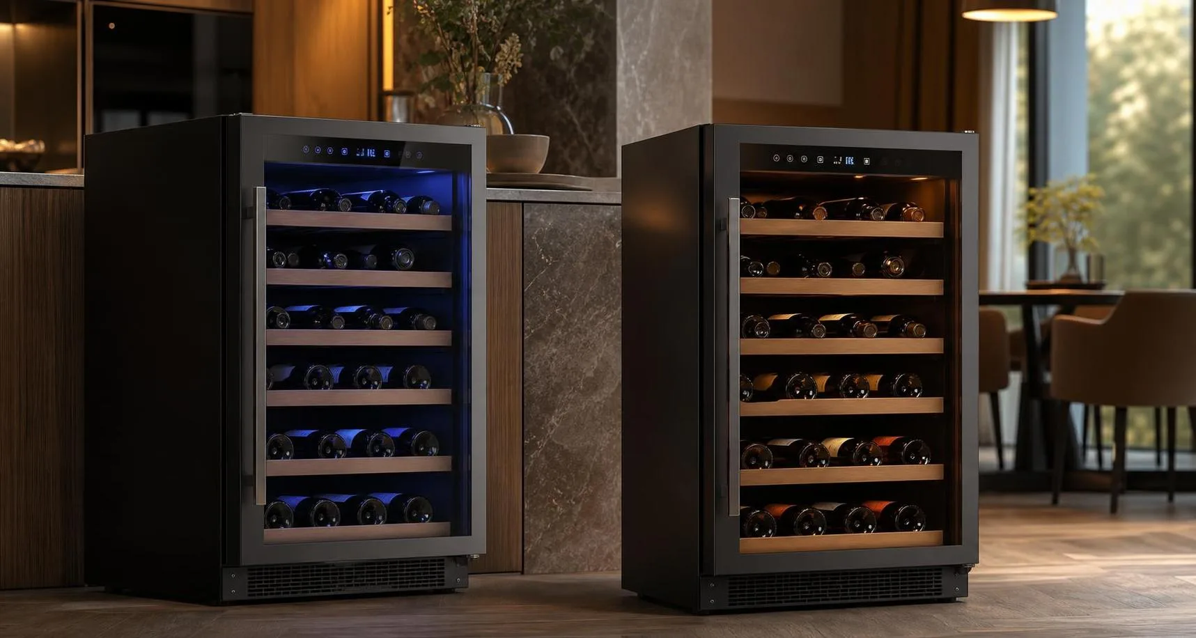 How To Set Wine Cooler Temperature — explained with facts and figures in this guide