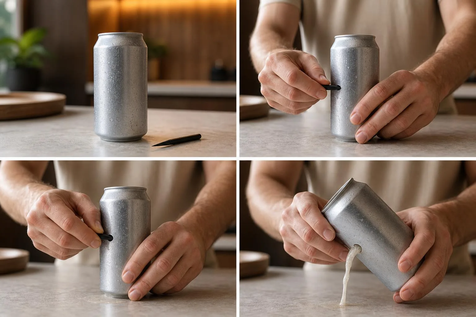 How To Shotgun A Beer? The Ultimate No-Nonsense Guide From Real Experience 4 How To Shotgun A Beer? — explained with facts and figures in this guide