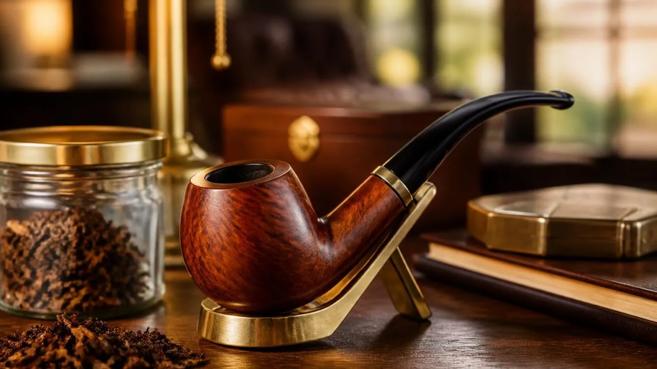 How To Smoke From A Pipe
