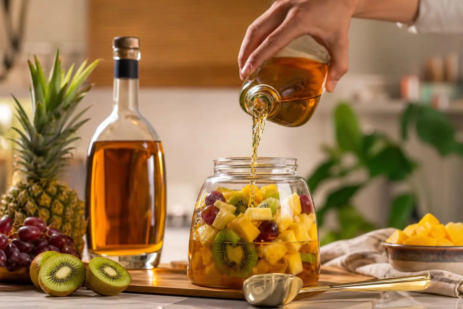 How To Soak Fruit In Rum? 5 How To Soak Fruit In Rum? — explained with facts and figures in this guide
